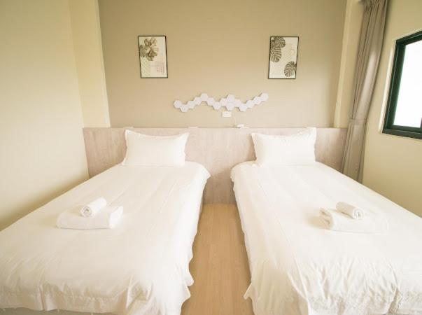 Summer Grass B&B T'ai-tung Exterior foto